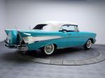 Chevrolet Bel Air Convertible Fuel Injection 1957 года